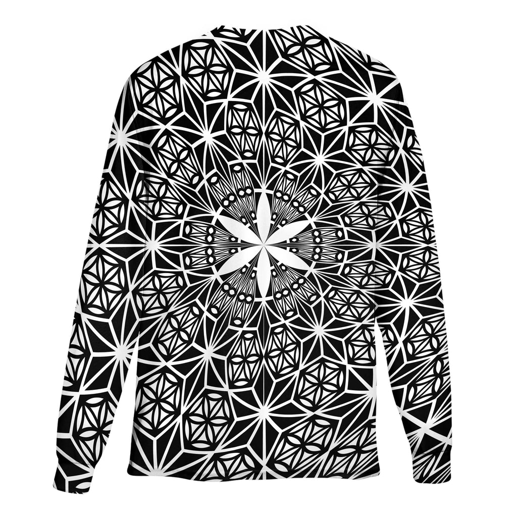 SEED OF ASANOHA LONG SLEEVE T