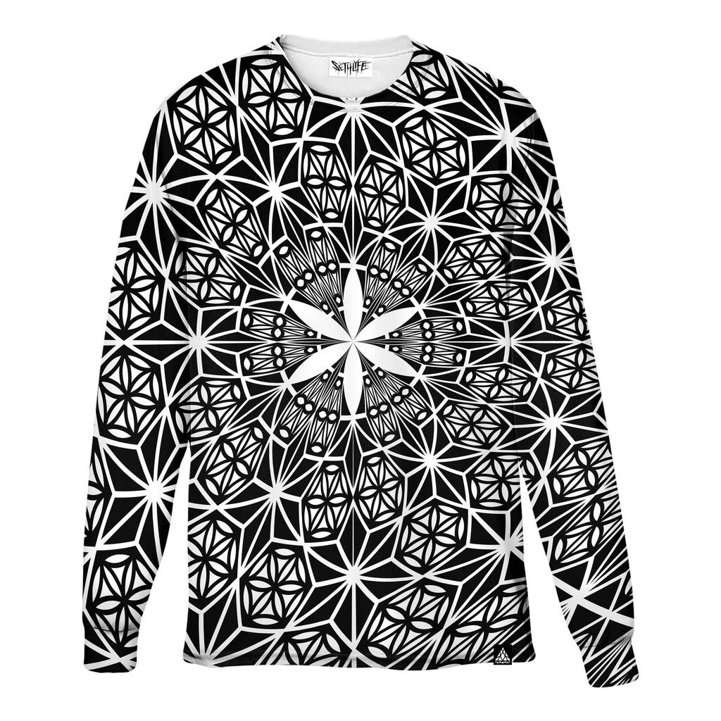SEED OF ASANOHA LONG SLEEVE T