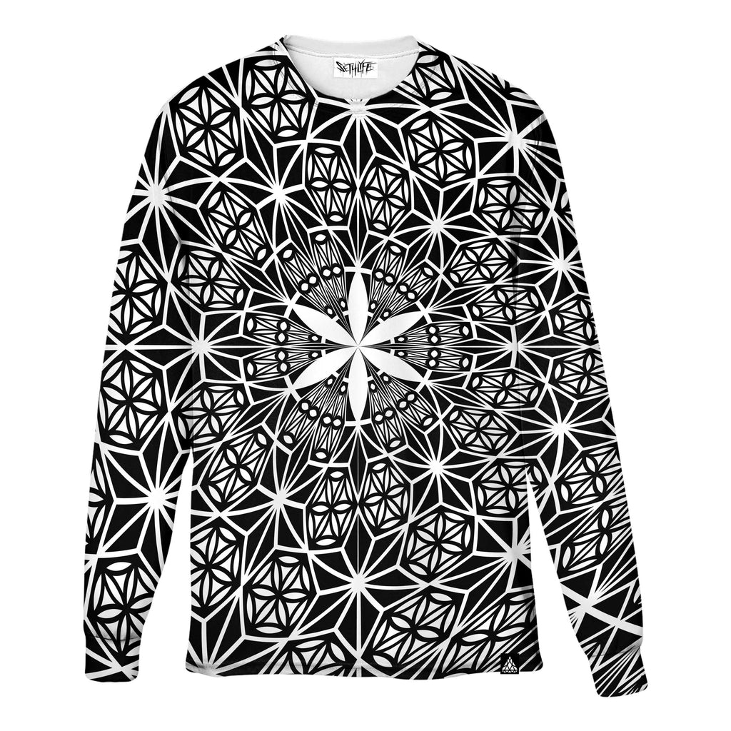 SEED OF ASANOHA LONG SLEEVE T