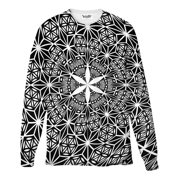 SEED OF ASANOHA LONG SLEEVE T