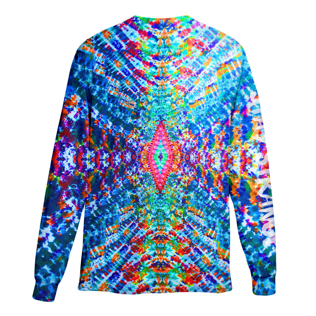 STRANGE TRIP LONG SLEEVE T