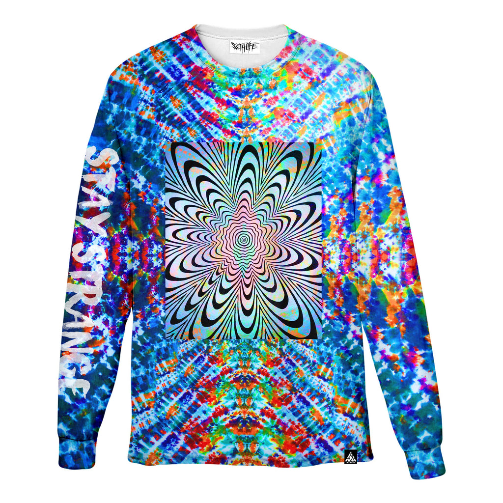 STRANGE TRIP LONG SLEEVE T