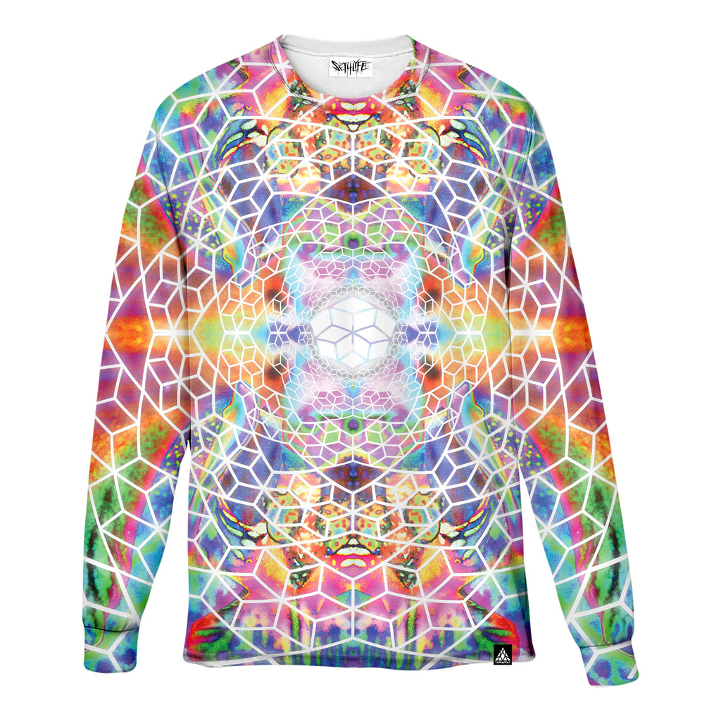 VISIONARY LONG SLEEVE T