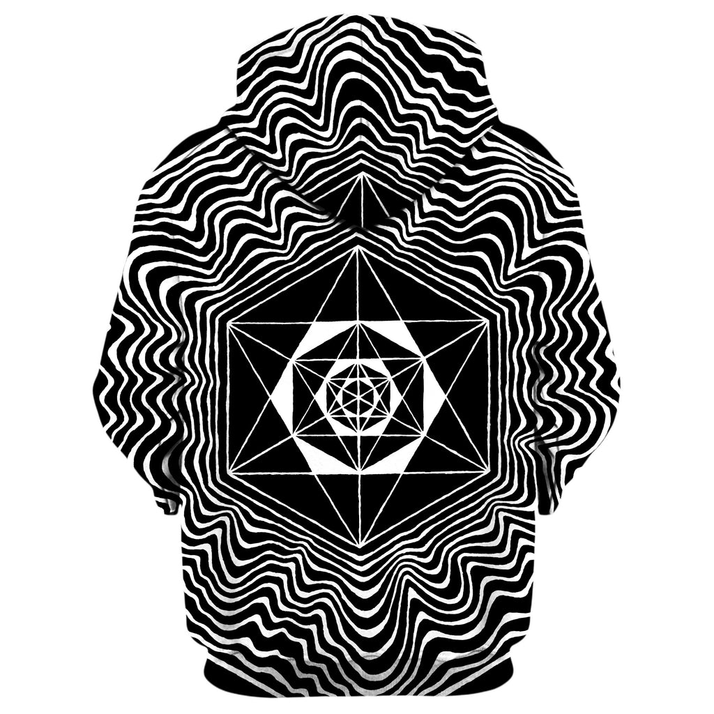 WONKY HEX HOODIE
