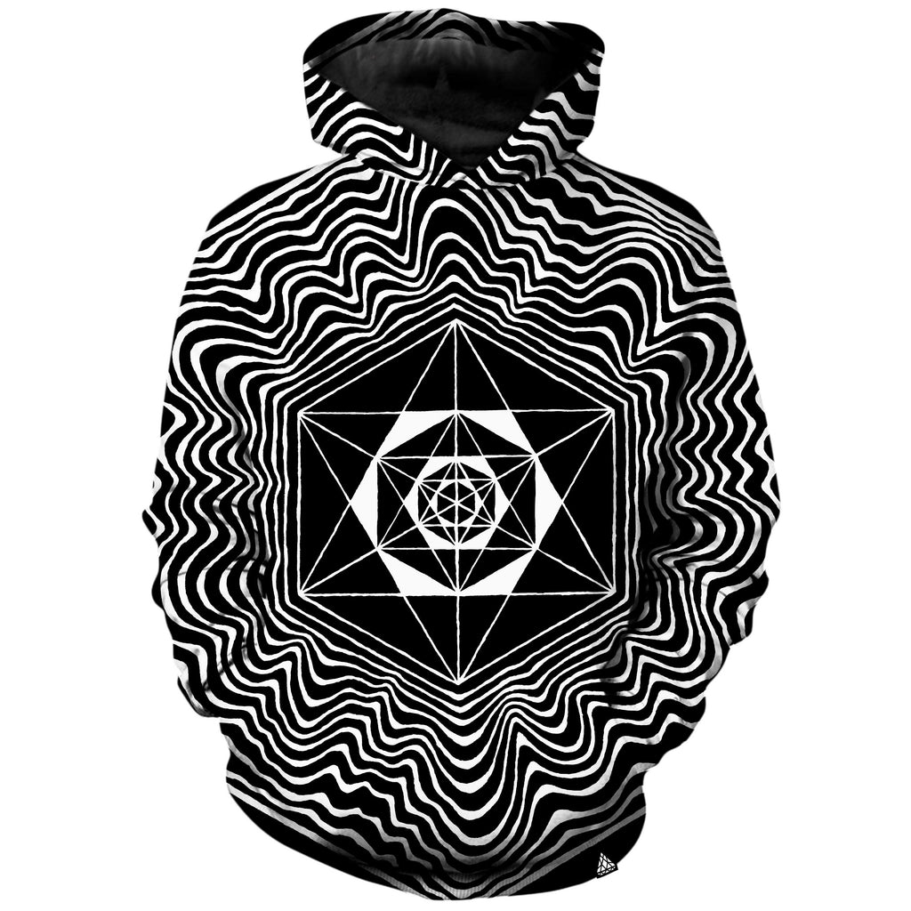 WONKY HEX HOODIE