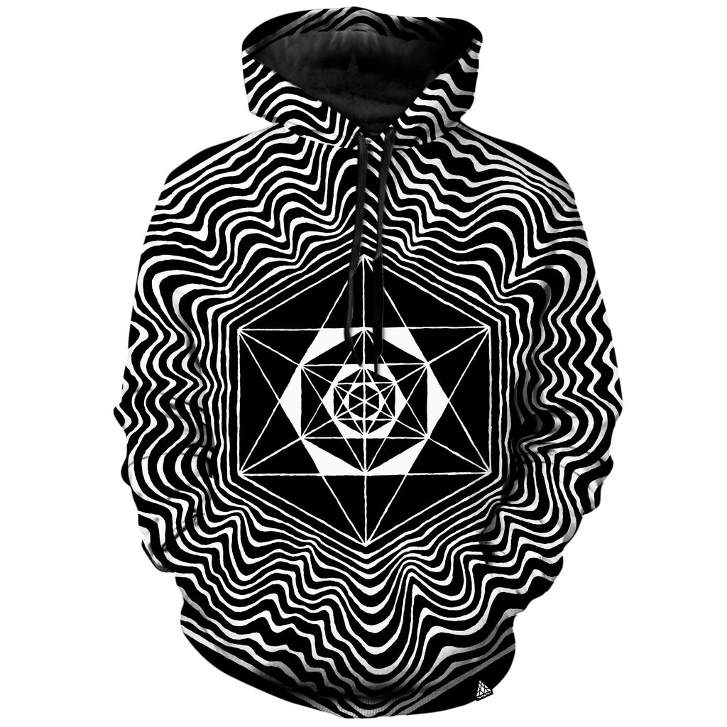 WONKY HEX HOODIE