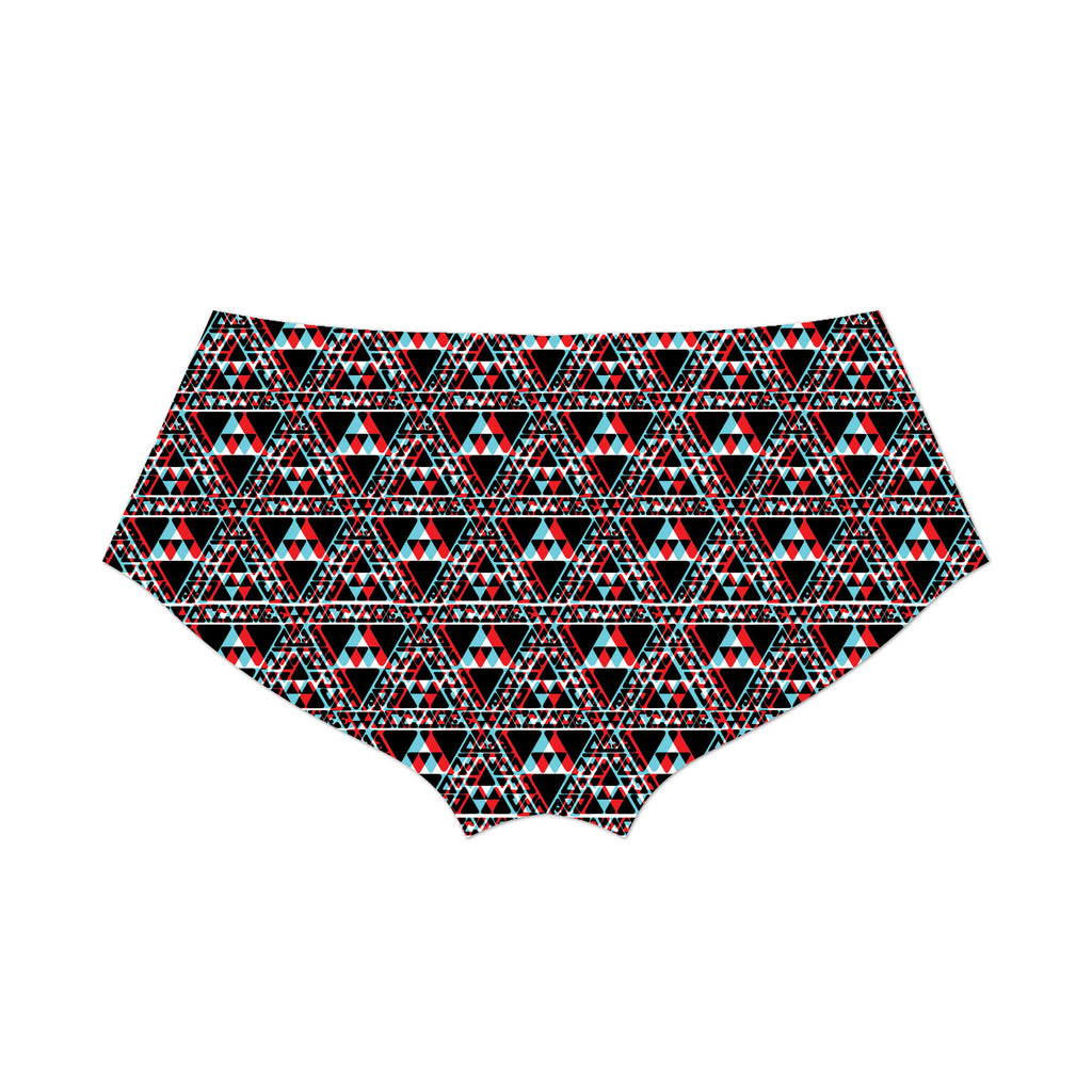 3D ARCADE BOOTY SHORTS