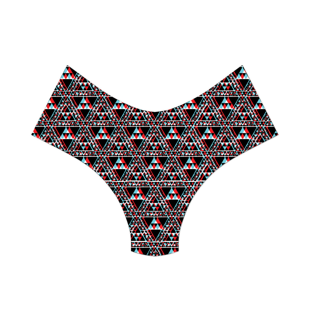 3D ARCADE BOOTY SHORTS