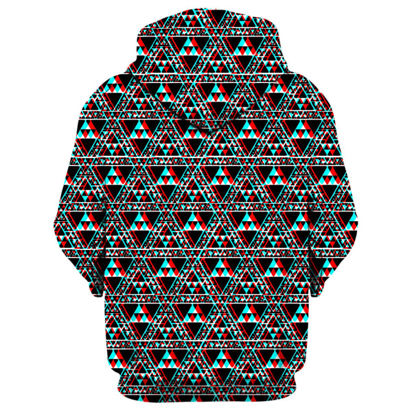 3D ARCADE HOODIE