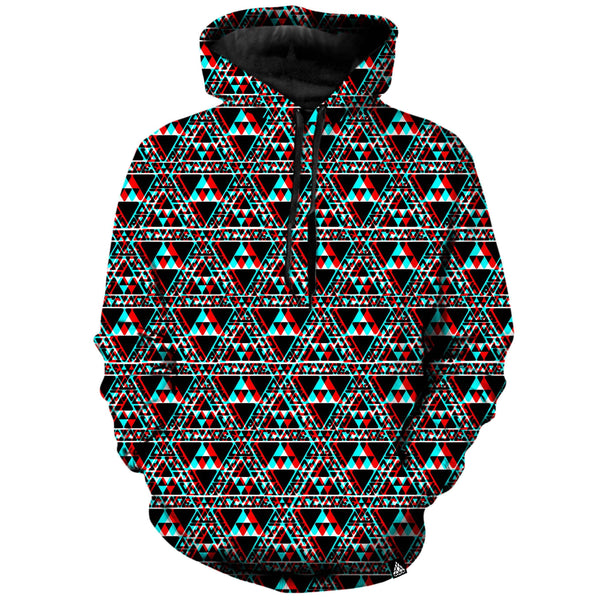 3D ARCADE HOODIE