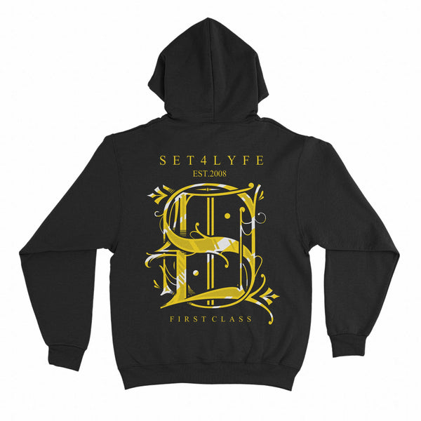 ACADEMY GRAPHIC HOODIE
