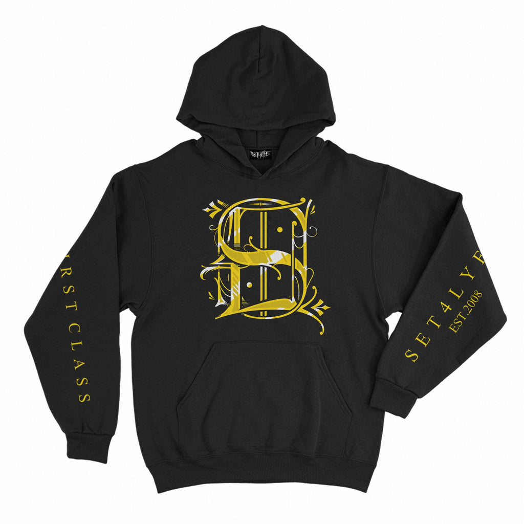 ACADEMY GRAPHIC HOODIE