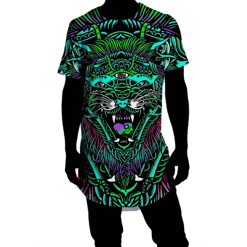 ACID TIGER DROP TEE