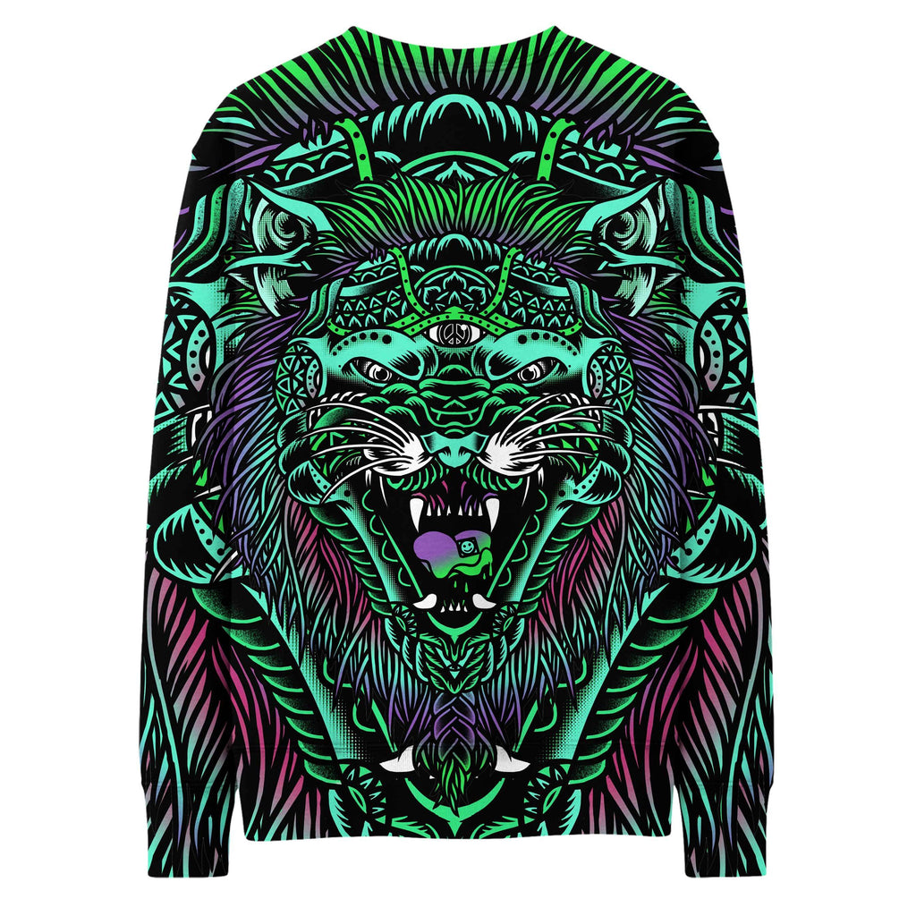 ACID TIGER SWEATSHIRT