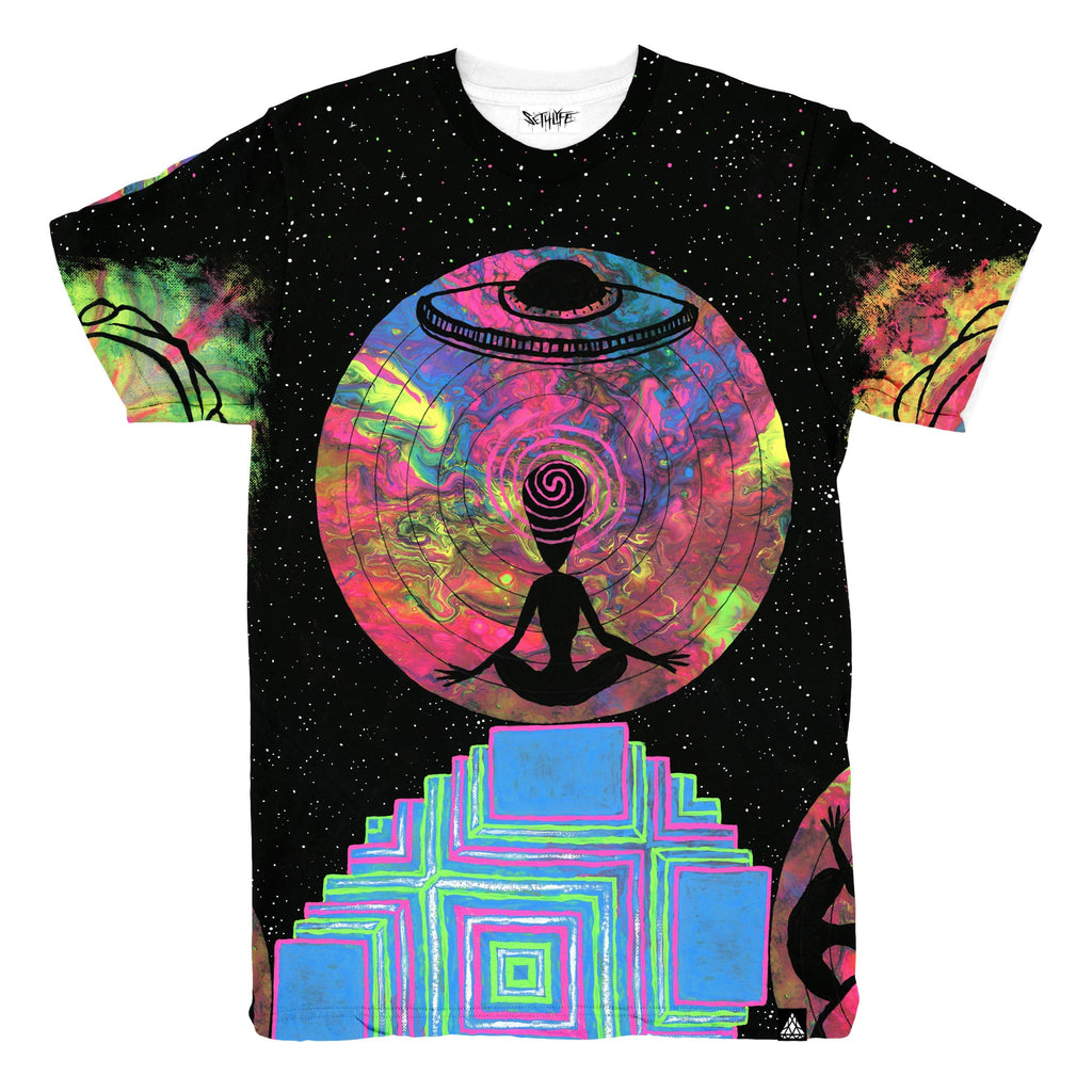 ALIEN MEDITATE T