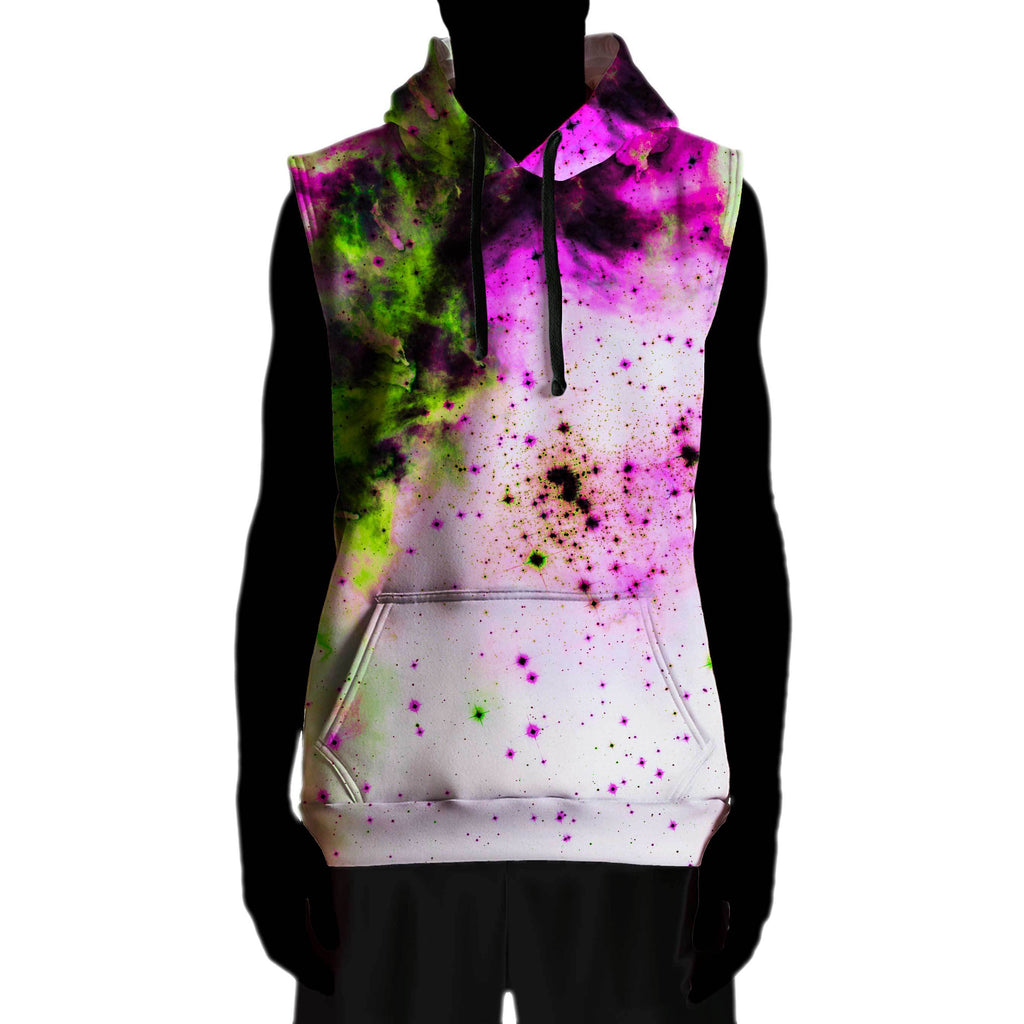 ANTIDOTE SLEEVELESS HOODIE