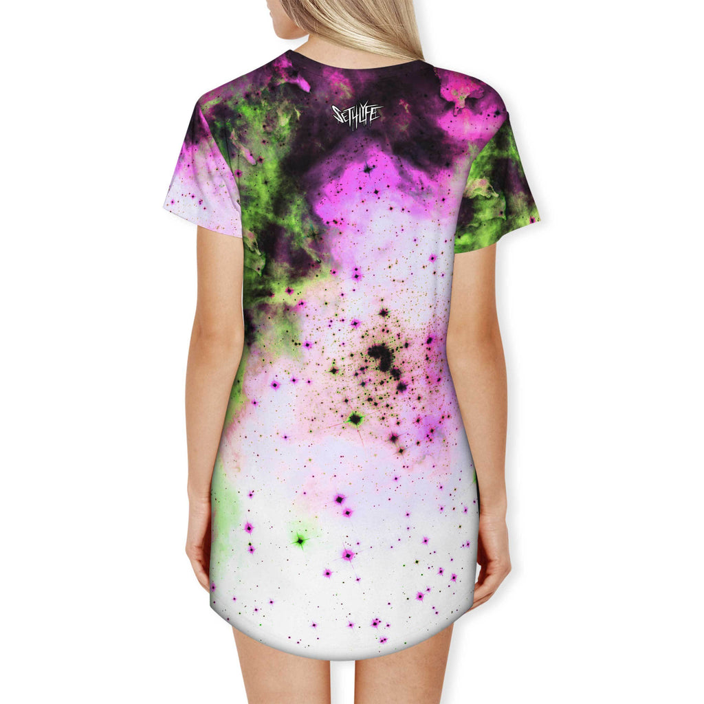 ANTIDOTE T DRESS