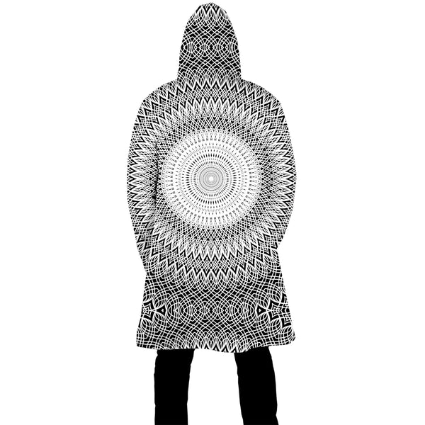 AURA ZIP UP CLOAK