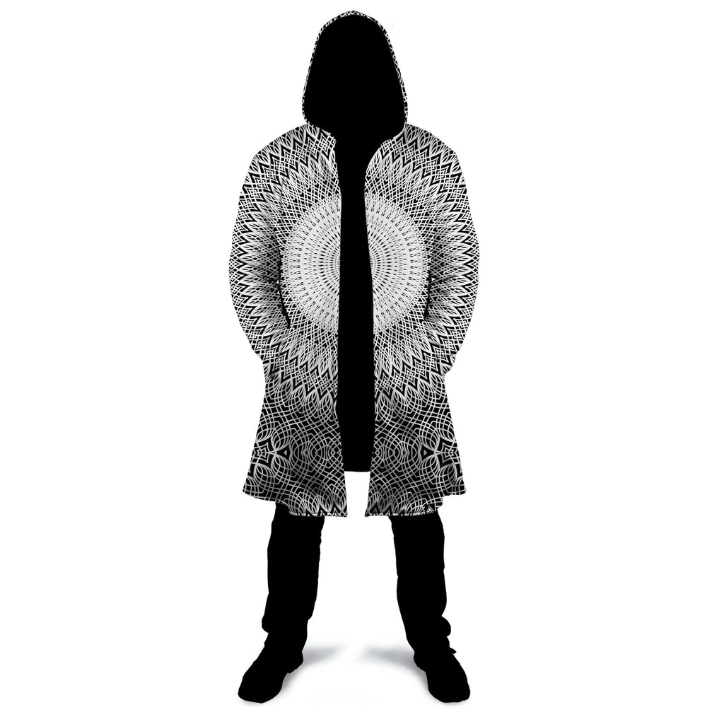 AURA ZIP UP CLOAK