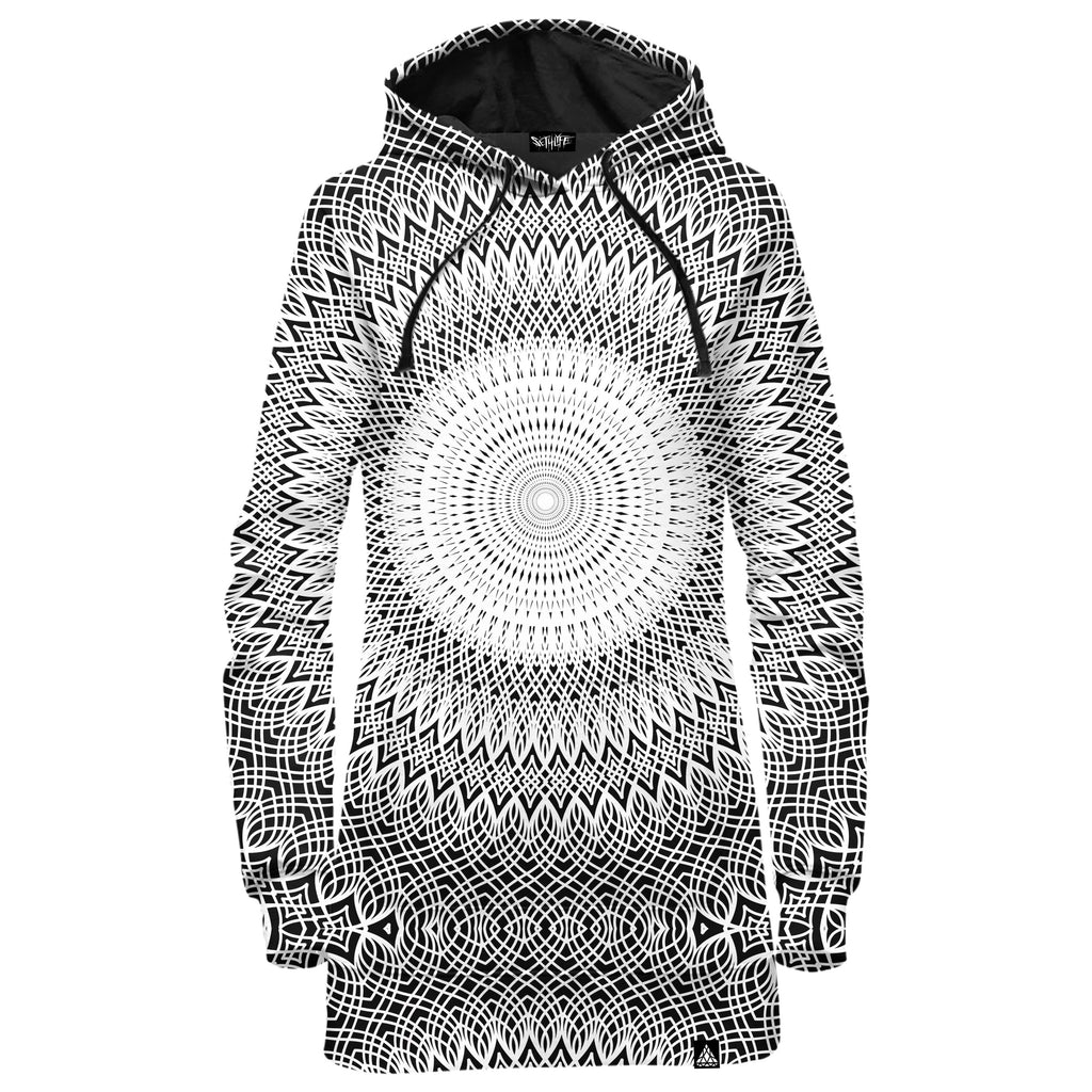 AURA HOODIE DRESS