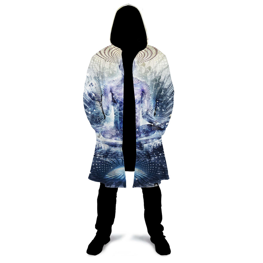 AWAKE COULD BE SO BEAUTIFUL ZIP UP CLOAK