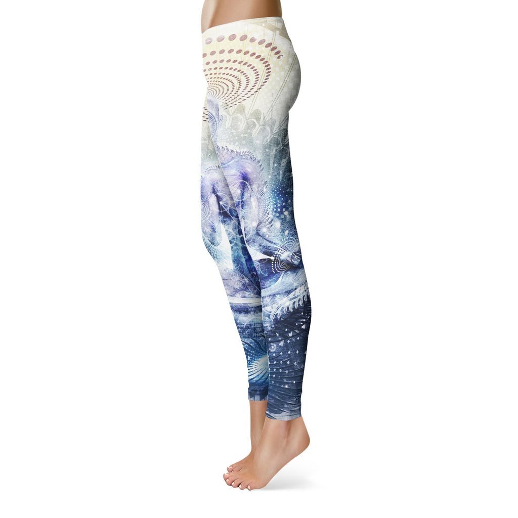 AWAKE COULD BE SO BEAUTIFUL LEGGINGS