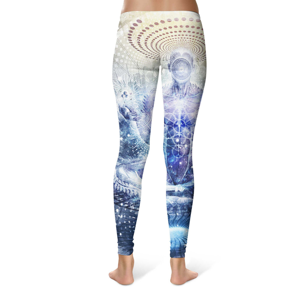 AWAKE COULD BE SO BEAUTIFUL LEGGINGS