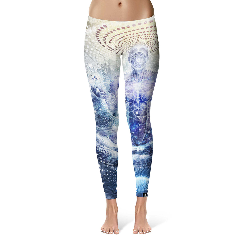 AWAKE COULD BE SO BEAUTIFUL LEGGINGS