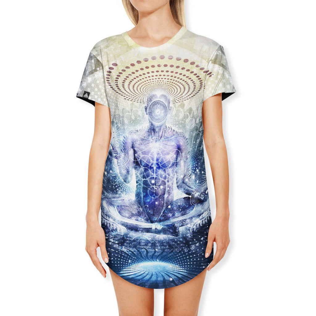 AWAKE COULD BE SO BEAUTIFUL T DRESS