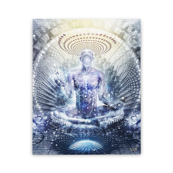 AWAKE COULD BE SO BEAUTIFUL WALL CANVAS