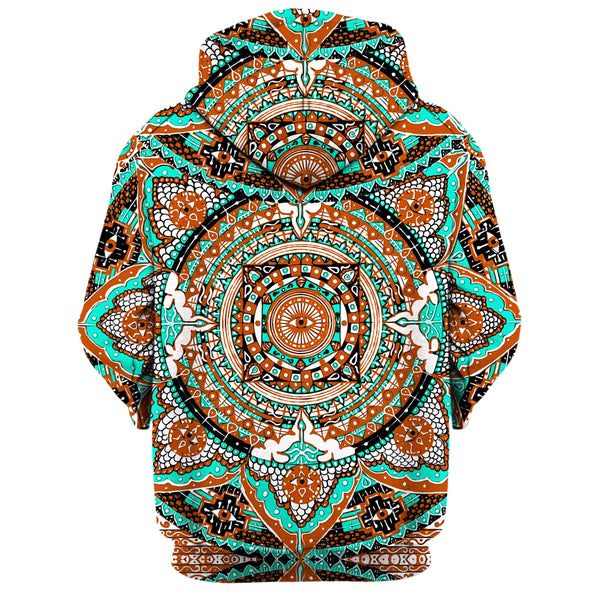 AWAKE ZIP UP HOODIE