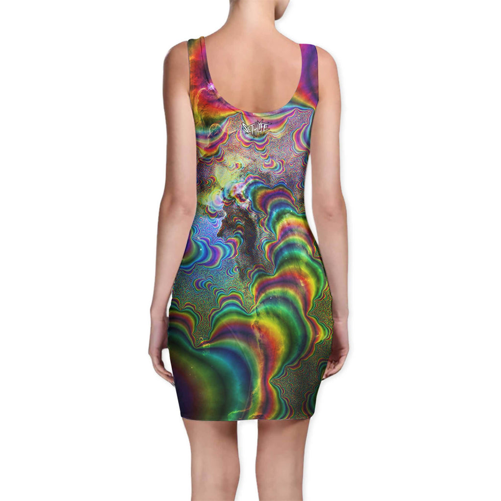 BAD CANDY BODYCON DRESS