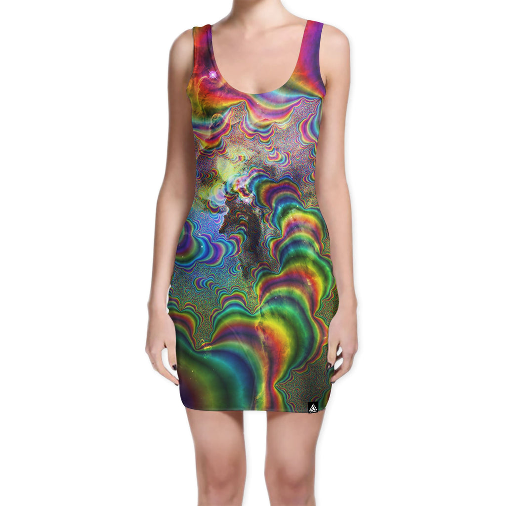 BAD CANDY BODYCON DRESS