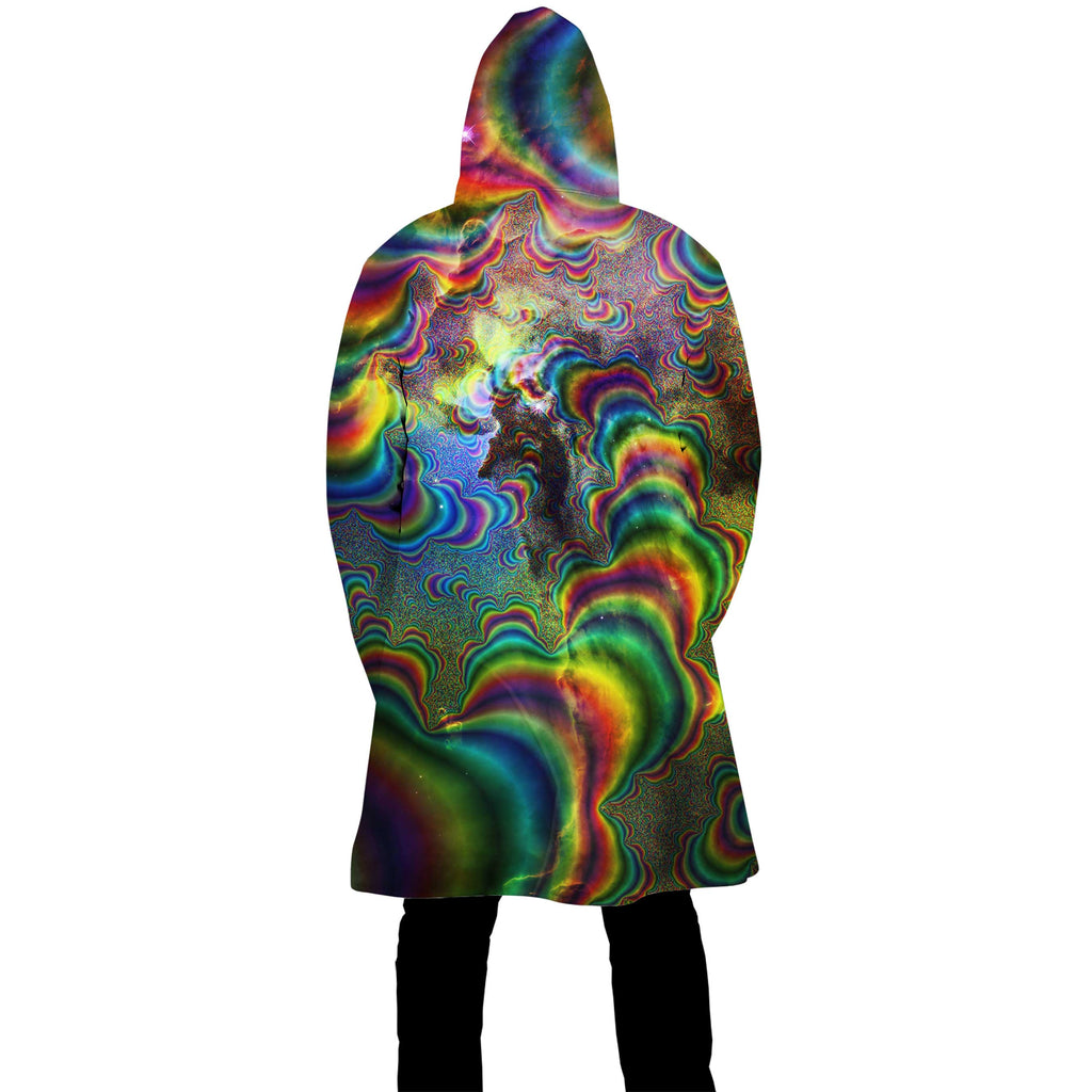 BAD CANDY ZIP UP CLOAK