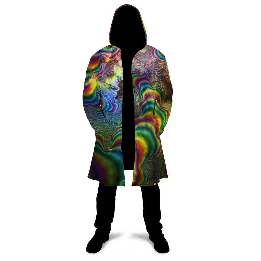 BAD CANDY ZIP UP CLOAK