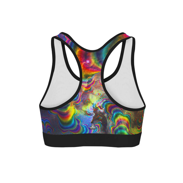 BAD CANDY SPORTS BRA