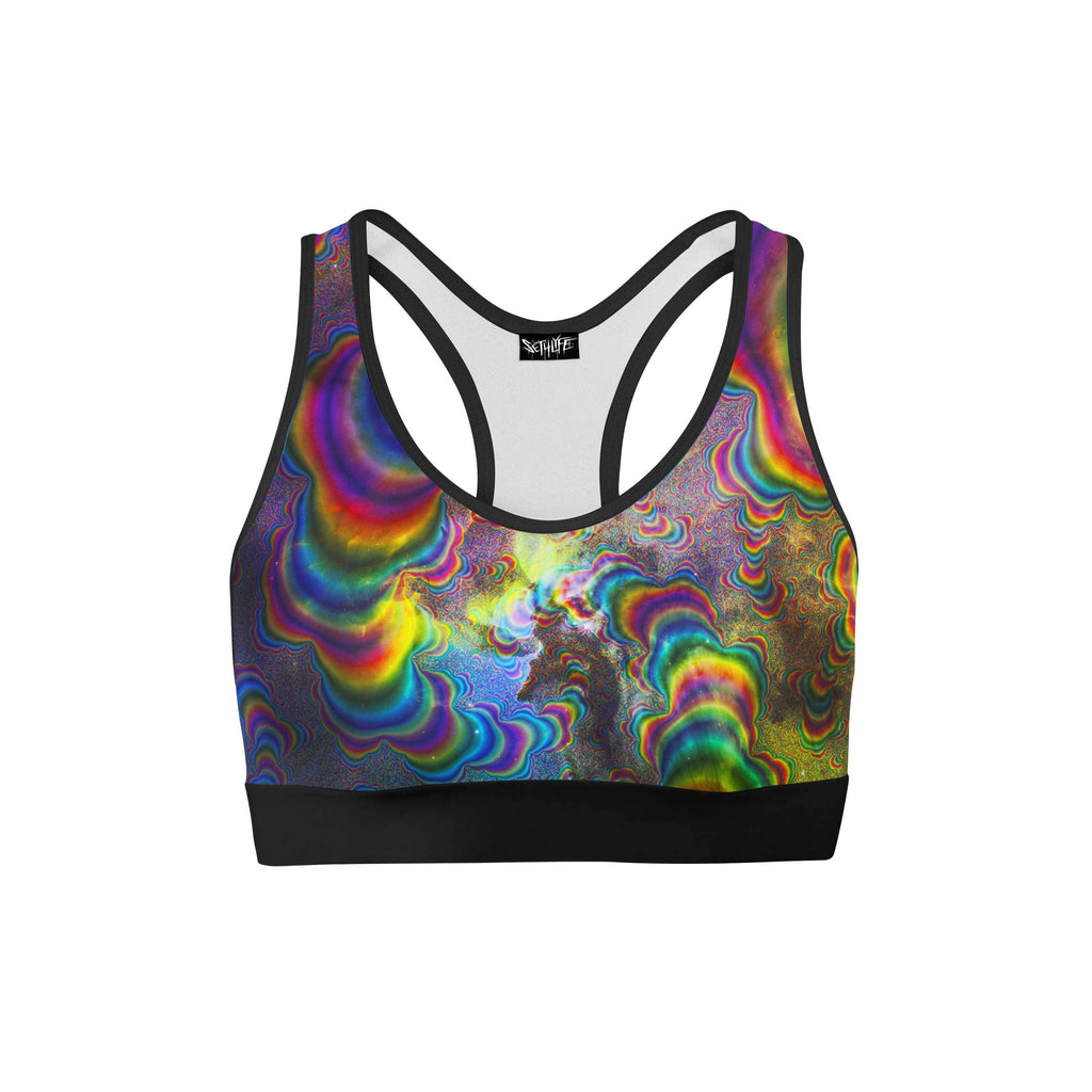 BAD CANDY SPORTS BRA