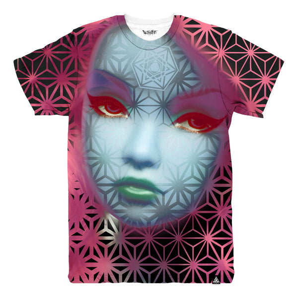 BARB PINK T