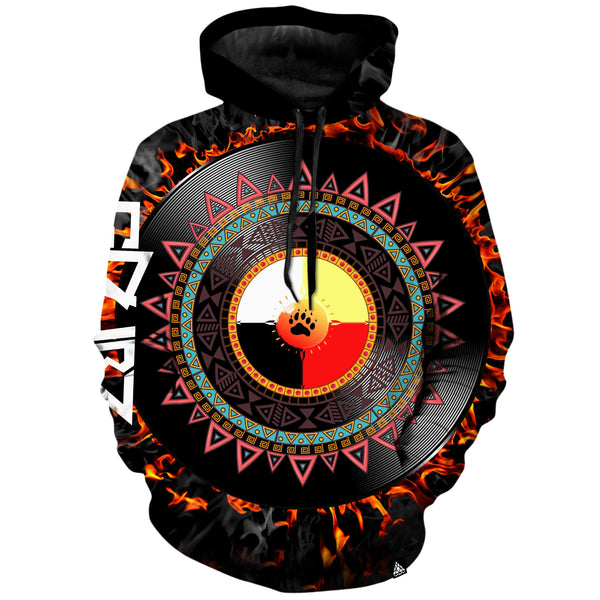 BEAR CLAN HOODIE