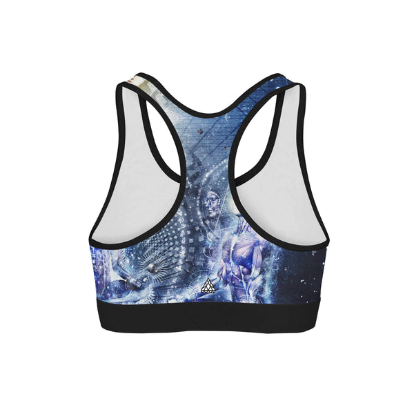 BEAUTY SPORTS BRA