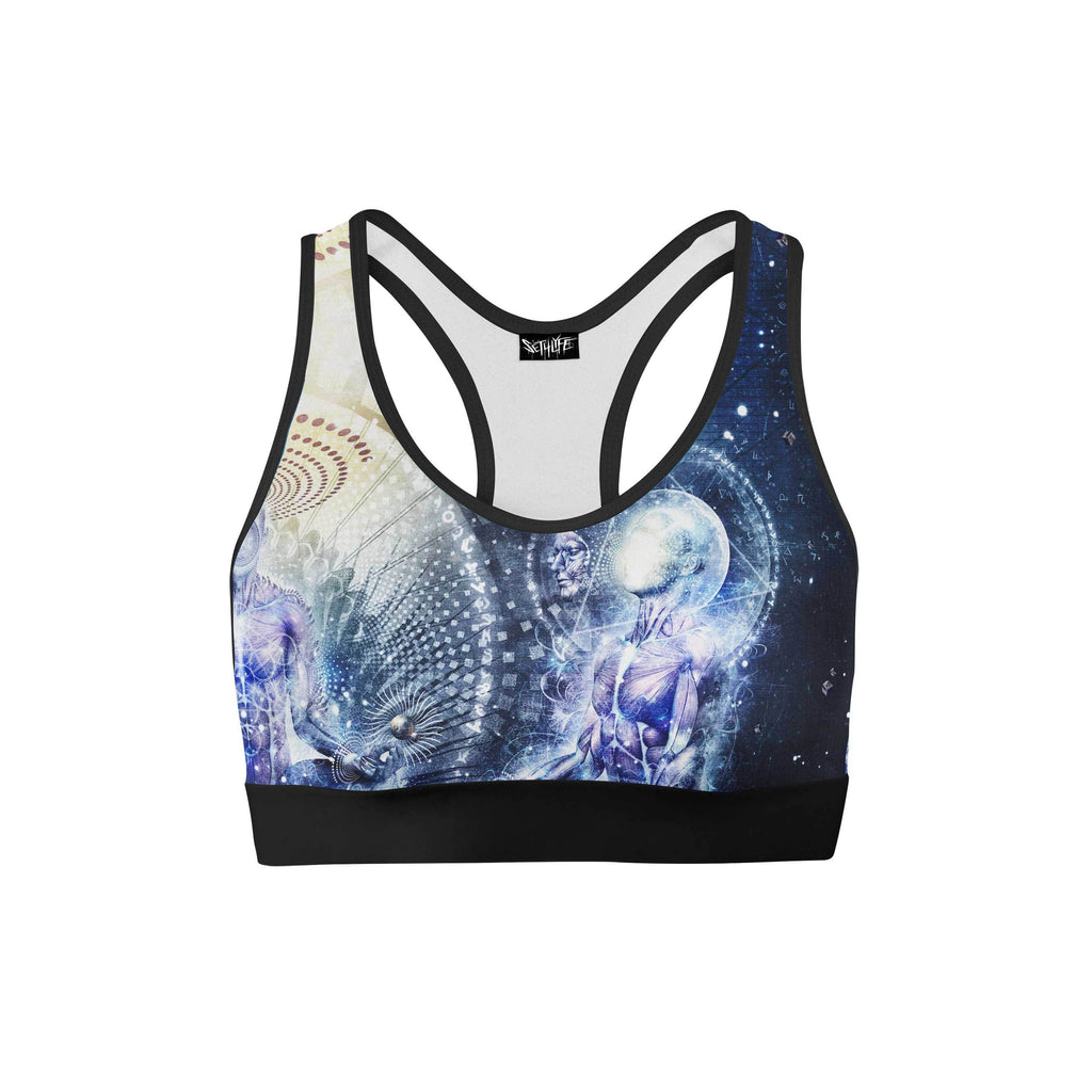 BEAUTY SPORTS BRA
