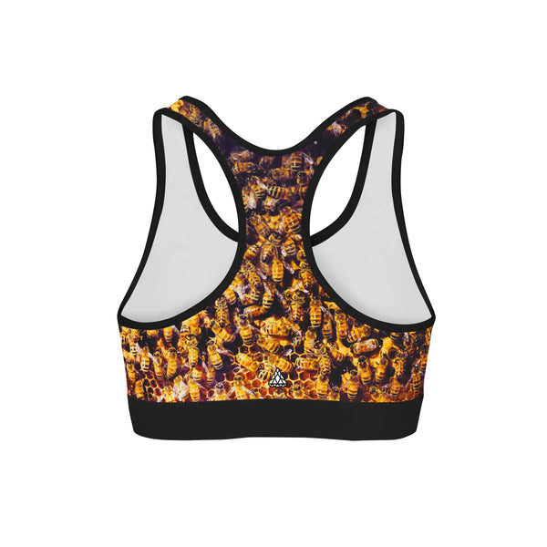 BEES SPORTS BRA