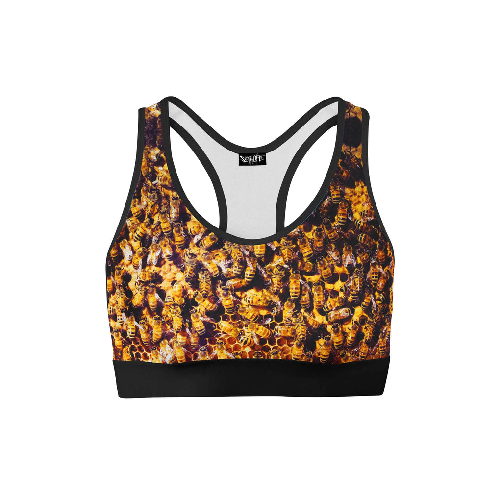 BEES SPORTS BRA
