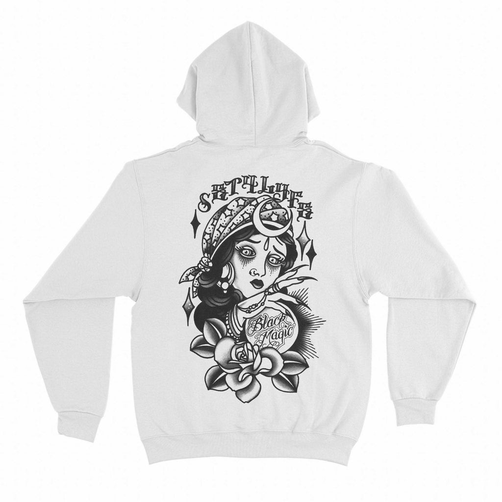 BLACK MAGIC GRAPHIC HOODIE