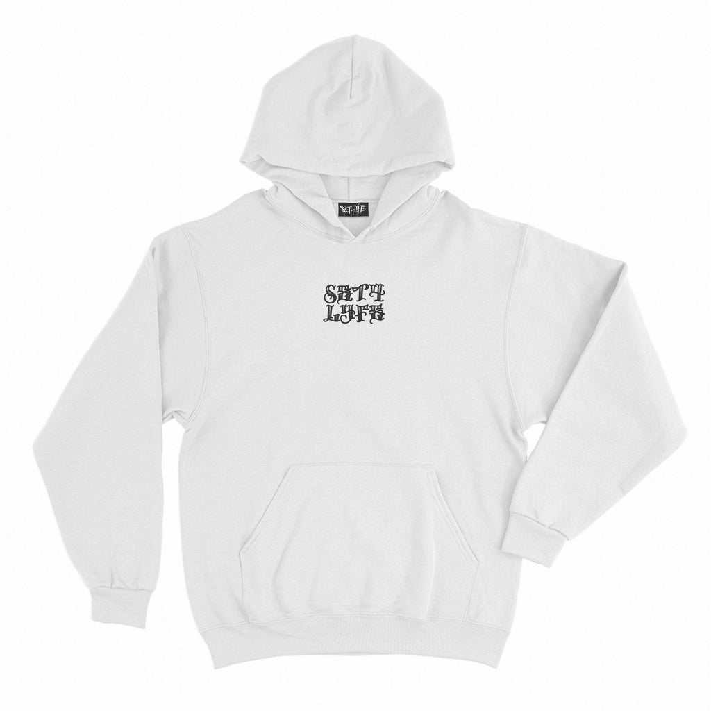 BLACK MAGIC GRAPHIC HOODIE