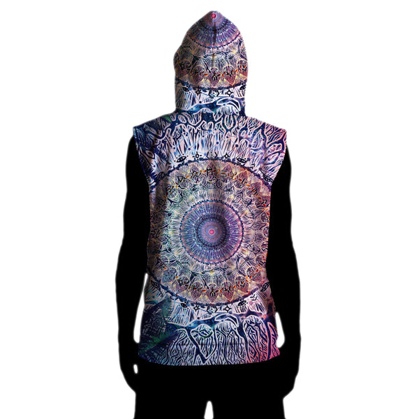 BLISS SLEEVELESS HOODIE