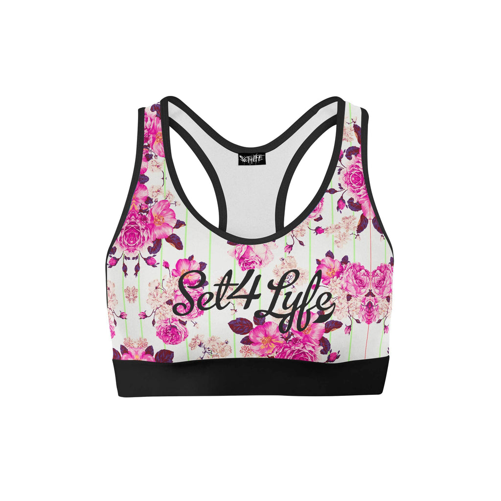 BLOOM SPORTS BRA