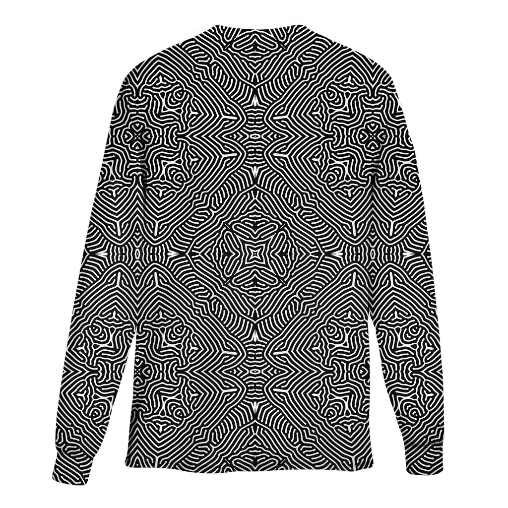 BLOTTER LONG SLEEVE T