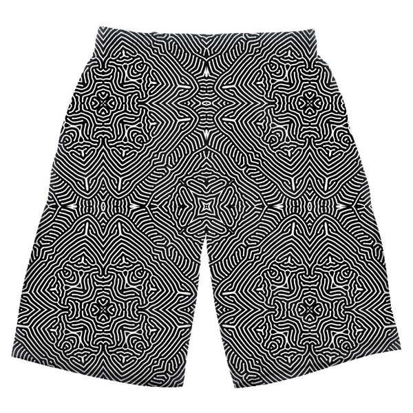 BLOTTER SHORTS