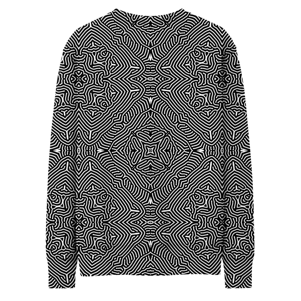 BLOTTER SWEATSHIRT